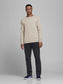 JJEHILL Pullover - oatmeal