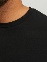 Load image into Gallery viewer, PlusSize JCOMARINA T-Shirt - Black
