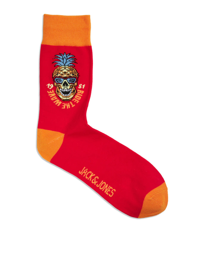 JACEUSTACE Socks - Navy Blazer