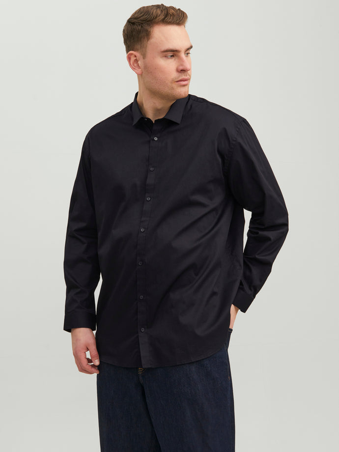 PlusSize JPRBLACARDIFF Shirts - Black