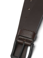 Load image into Gallery viewer, JACROMA Belt - Black Coffee
