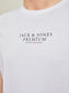 JPRBLUARCHIE T-Shirt - White