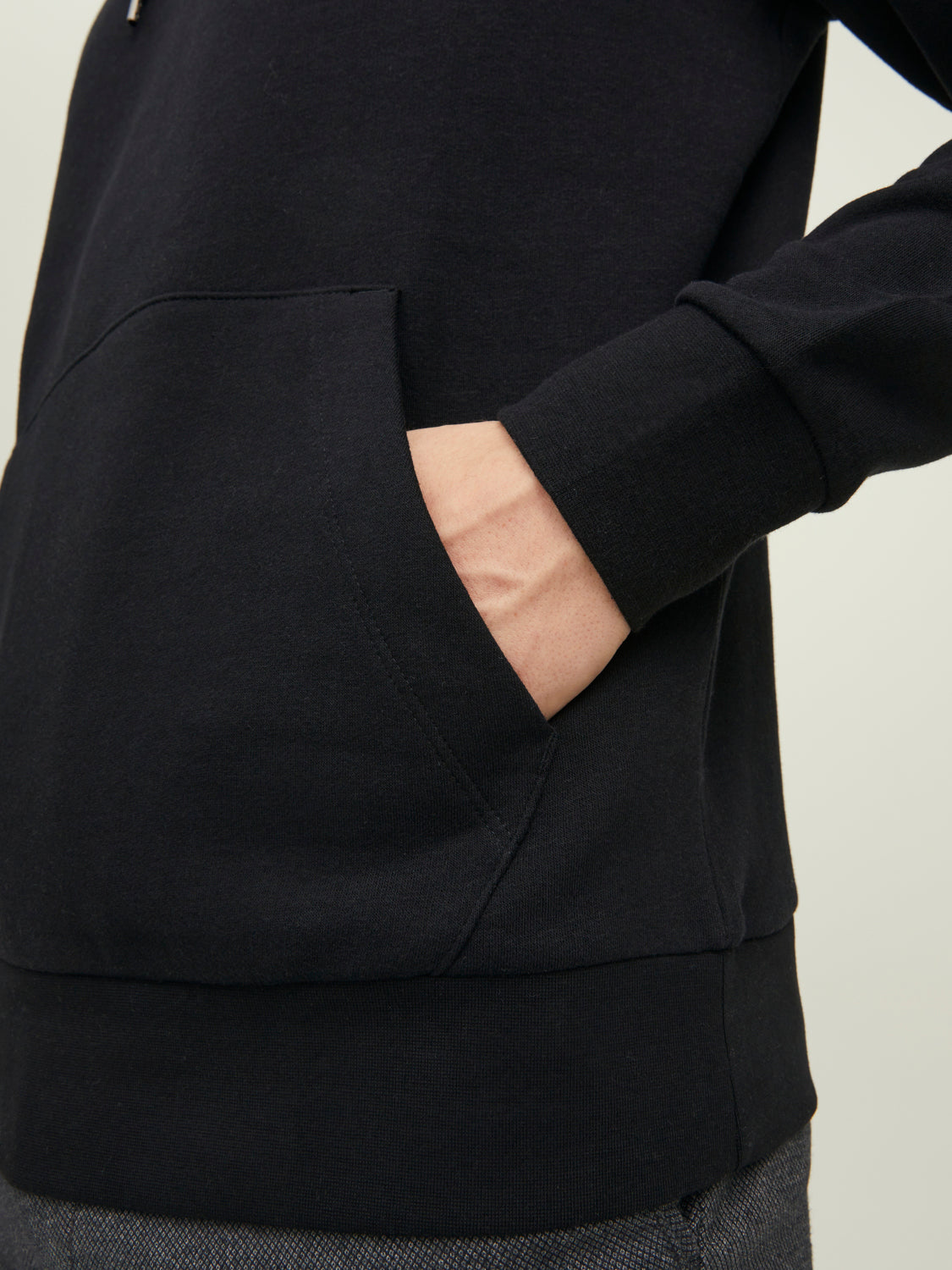 JPRBLUARCHIE Sweat - Black