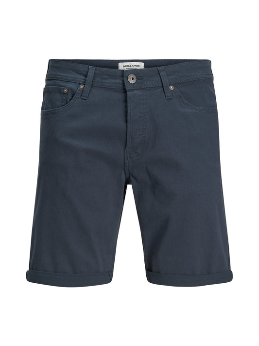 JJIRICK Shorts - navy blazer