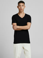 Load image into Gallery viewer, JJEBASIC T-Shirt - black
