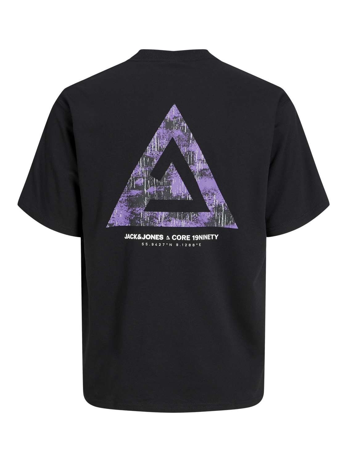 JCOTRIANGLE T-Shirt - Black