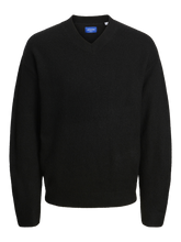 Load image into Gallery viewer, JOROLLIE Pullover - Black
