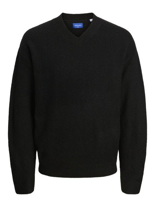 JOROLLIE Pullover - Black