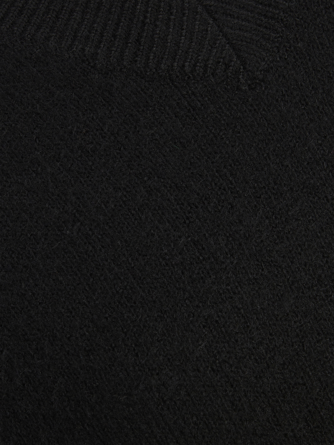 JOROLLIE Pullover - Black