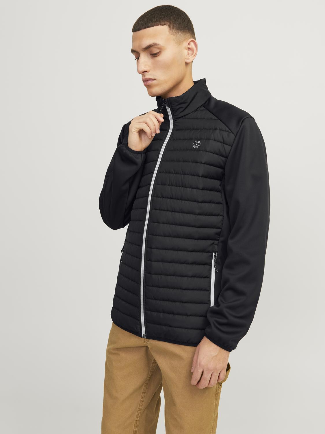 JJEMULTI Jacket - Black