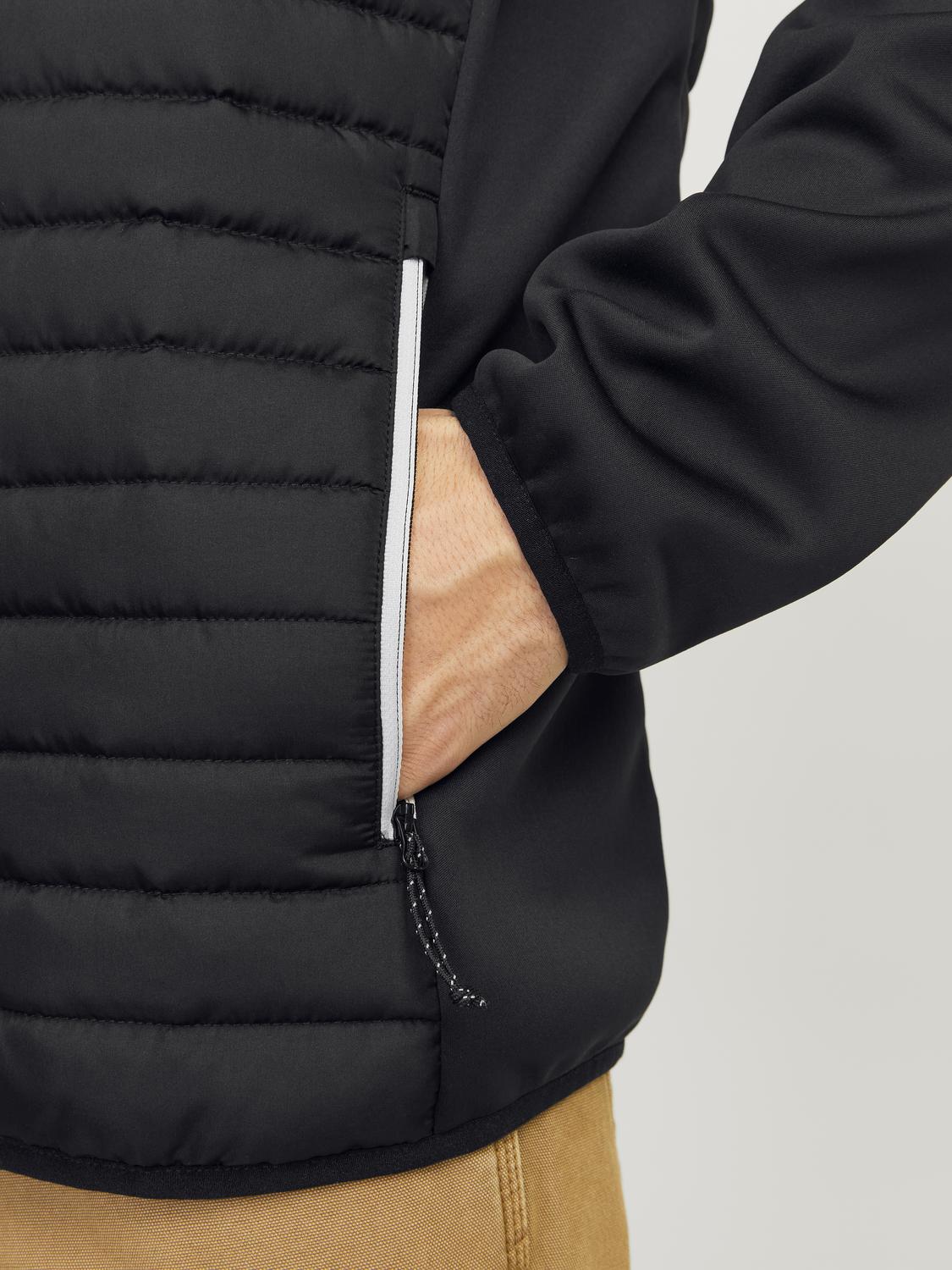 JJEMULTI Jacket - Black