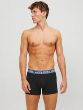 Load image into Gallery viewer, JACDNA Trunks - Black
