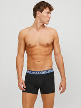 Load image into Gallery viewer, JACDNA Trunks - Black
