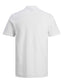 JJEBASIC Polo Shirt - white