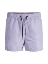 Load image into Gallery viewer, PlusSize JPSTCRETE Swimshorts - Lavender
