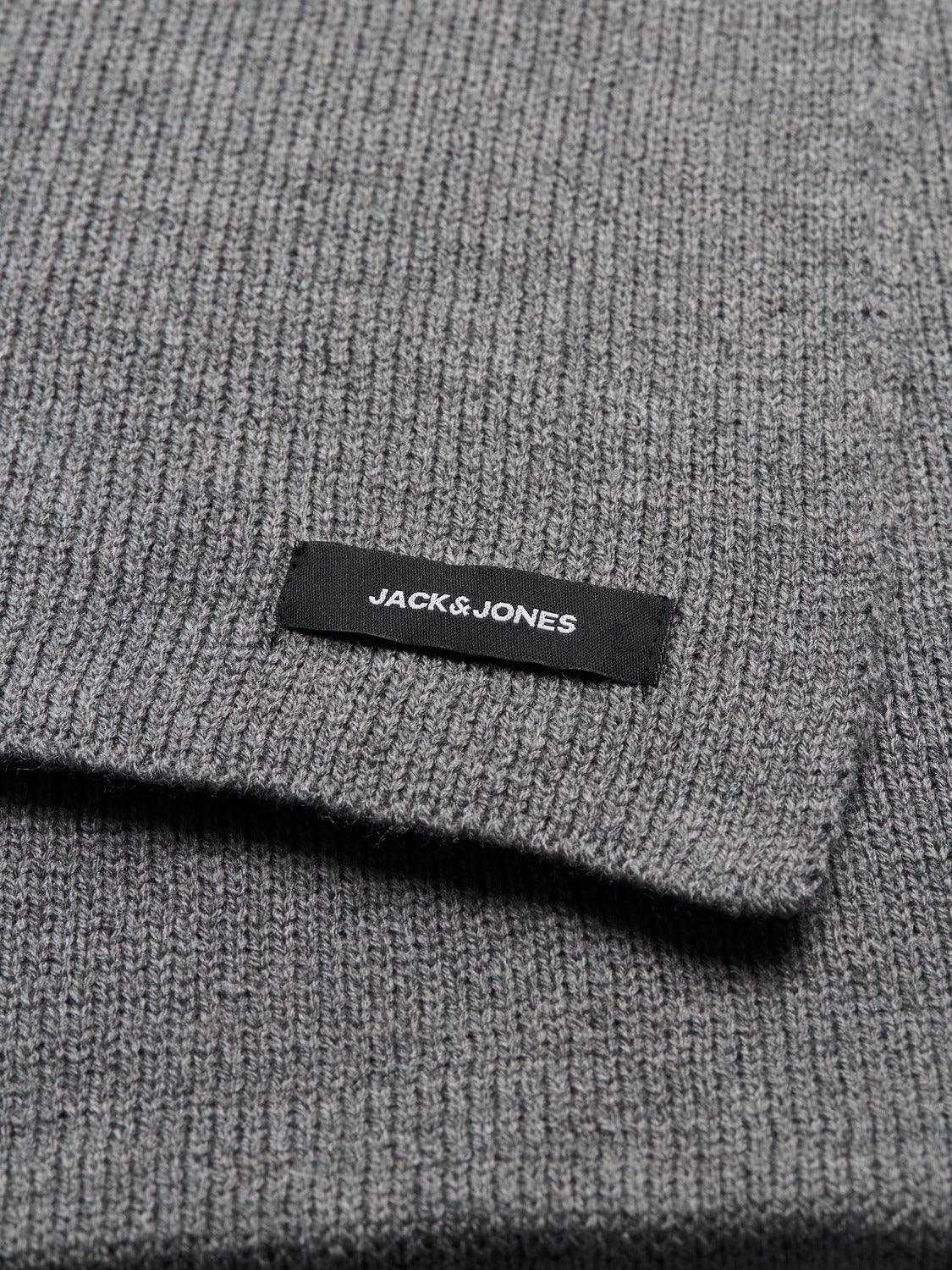 JACDNA Scarf - Grey Melange