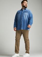 Load image into Gallery viewer, PlusSize JPSTMARCO Pants - Beige
