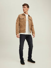 Load image into Gallery viewer, JJIGLENN Jeans - Black Denim
