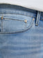 PlusSize JJIRICK Shorts - Blue Denim