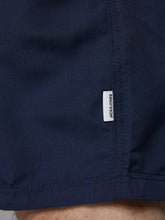 Load image into Gallery viewer, PlusSize JJIARUBA Swimshorts - Navy Blazer
