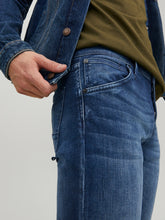 Load image into Gallery viewer, JJIGLENN Jeans - Blue Denim
