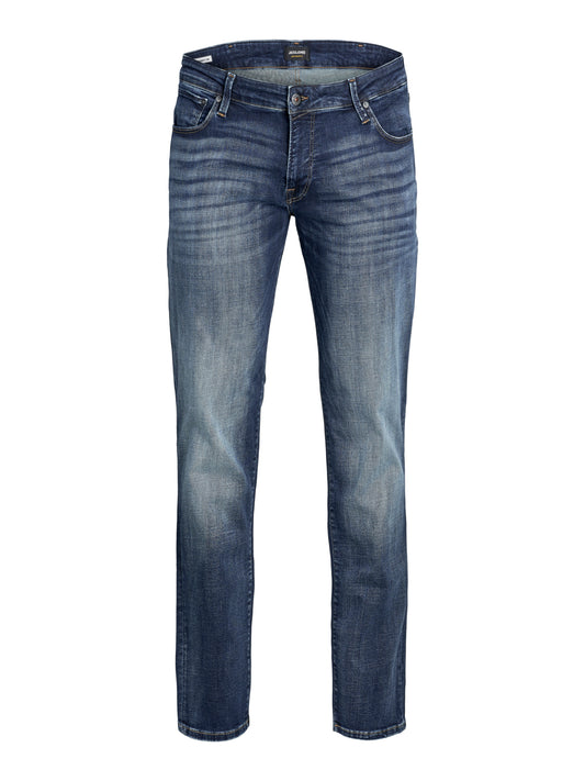 PlusSize JJITIM Jeans - Blue Denim
