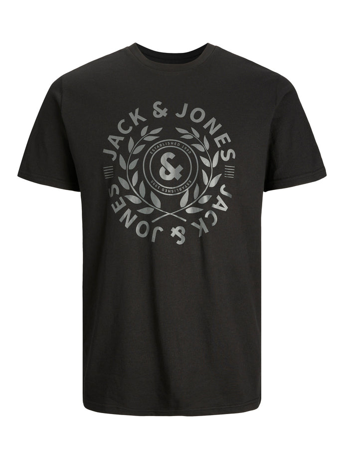 JACJAMES T-Shirt - Black