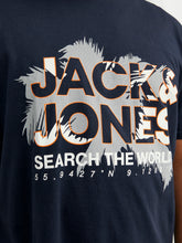 Load image into Gallery viewer, PlusSize JCOMARINA T-Shirt - Navy Blazer
