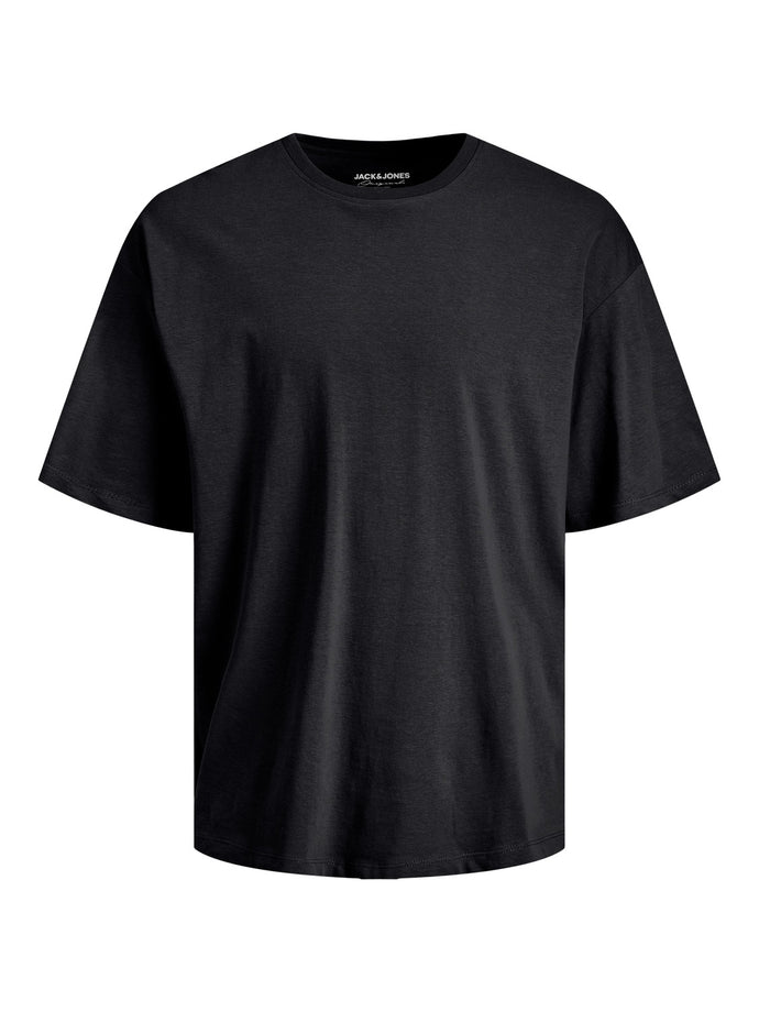 PlusSize JORBRINK T-Shirt - Black