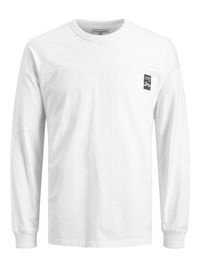 JCOSPACE T-Shirt - White