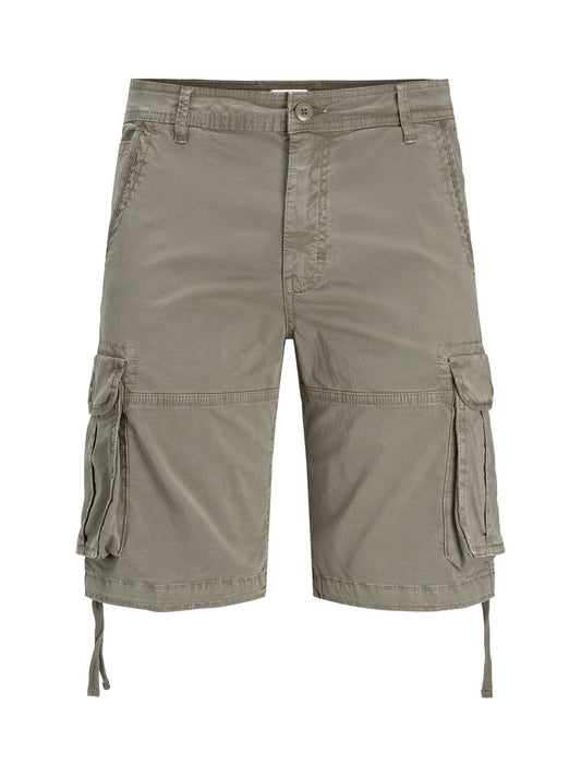 PlusSize JPSTZEUS Shorts - Dusty Olive