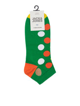 Load image into Gallery viewer, JACCAIFIN Socks - Jolly Green
