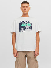 Load image into Gallery viewer, JCOBOOSTER T-Shirt - White
