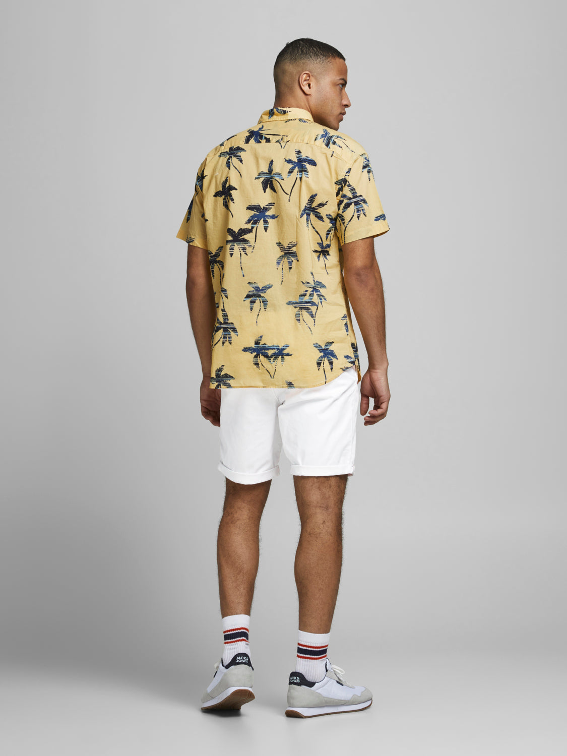 JJIBOWIE Shorts - white