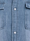 JJESHERIDAN Shirts - medium blue denim