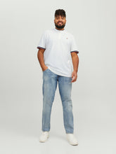 Load image into Gallery viewer, PlusSize JPRBLUWIN Polo Shirt - Cloud Dancer
