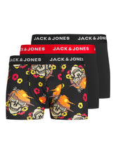 Load image into Gallery viewer, JACFLOWER Trunks - Black
