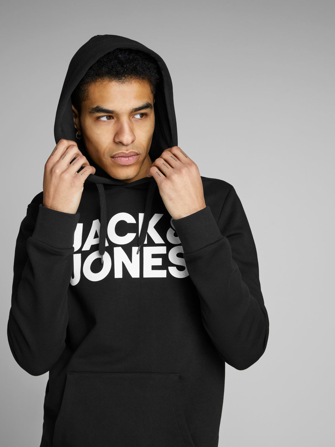 JJECORP Sweat - Black