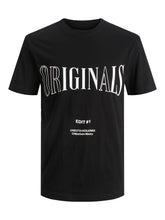 Load image into Gallery viewer, JORBLURRUBBER T-Shirt - Black
