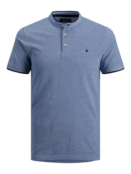 JJEPAULOS Polo Shirt - Bright Cobalt