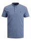 JJEPAULOS Polo Shirt - Bright Cobalt