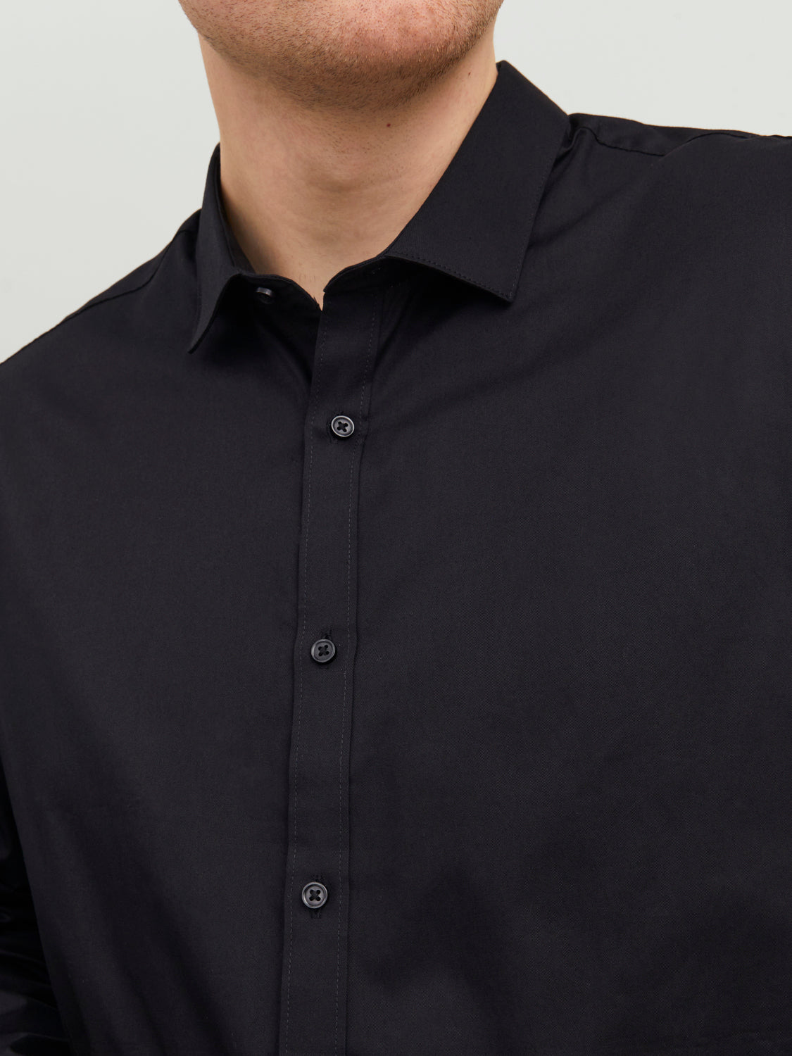 PlusSize JPRBLACARDIFF Shirts - Black