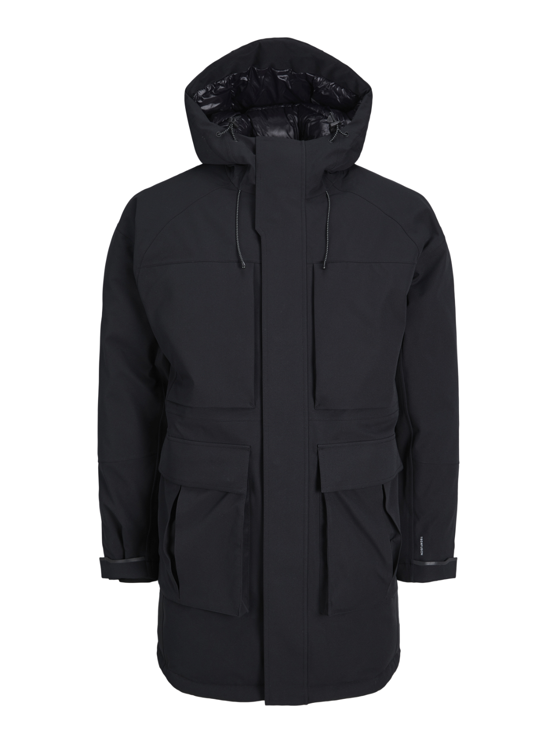 JCOLAB Coat - Black