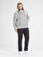 PlusSize JJEHOLMEN Sweat - Light Grey Melange