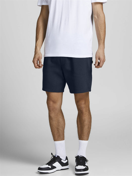 JPSTGORDON Shorts - Navy Blazer