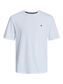 JJEPAULOS T-Shirt - White