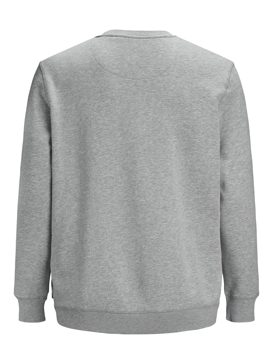 PlusSize JJECHEST Sweat - Light Grey Melange