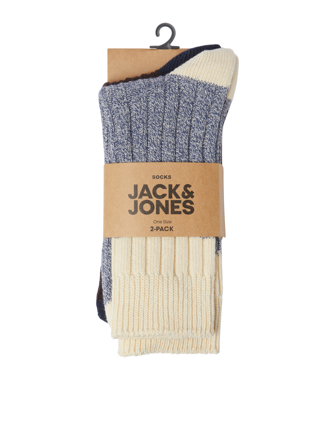 JACTWISTED Socks - Vintage Indigo