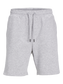 JPSTGORDON Shorts - Light Grey Melange