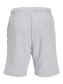 JPSTGORDON Shorts - Light Grey Melange